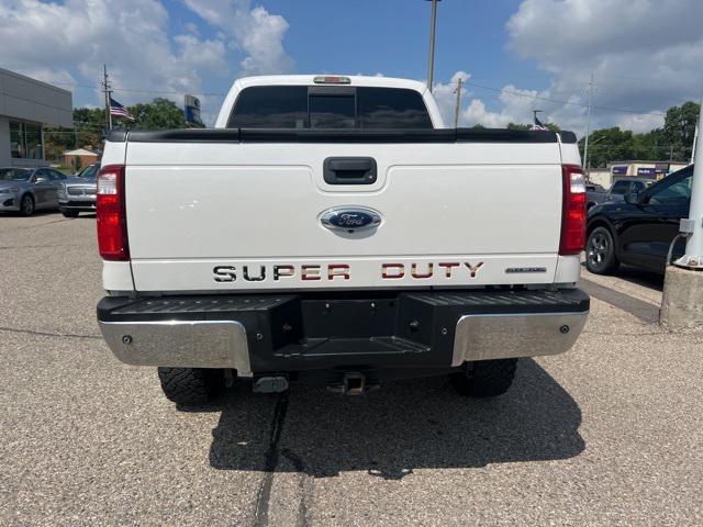 used 2016 Ford F-250 car, priced at $31,807