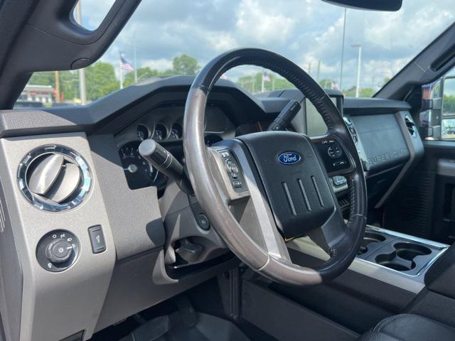 used 2016 Ford F-250 car, priced at $31,807