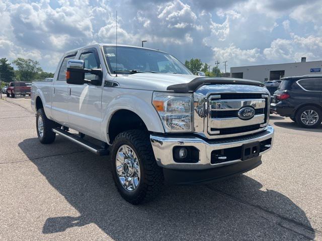 used 2016 Ford F-250 car, priced at $31,807
