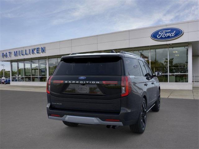 new 2025 Ford Expedition car, priced at $83,596