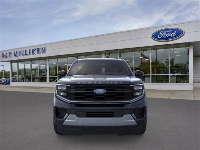 new 2025 Ford Expedition car, priced at $83,596