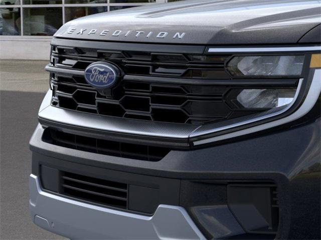 new 2025 Ford Expedition car, priced at $83,596