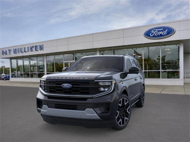 new 2025 Ford Expedition car, priced at $83,596