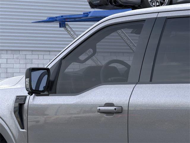 new 2025 Ford F-150 car, priced at $53,721