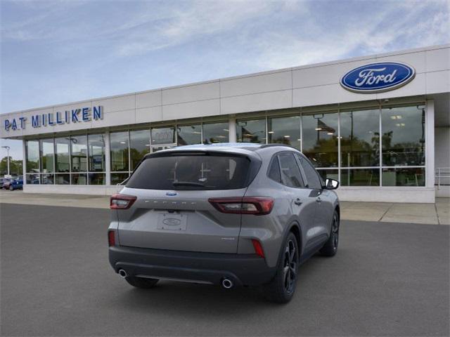 new 2025 Ford Escape car, priced at $37,255