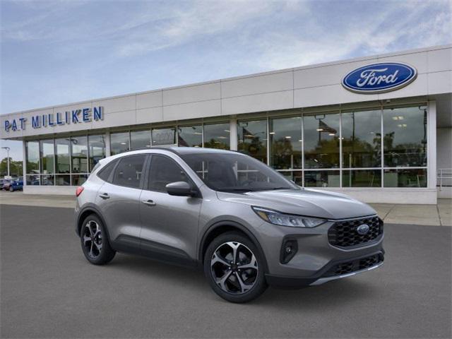 new 2025 Ford Escape car, priced at $34,668