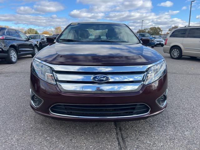 used 2012 Ford Fusion car, priced at $7,995