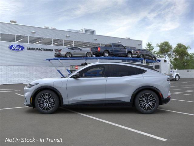new 2025 Ford Mustang Mach-E car, priced at $47,933