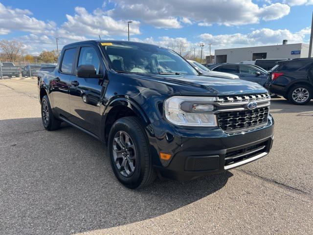 used 2022 Ford Maverick car, priced at $26,490