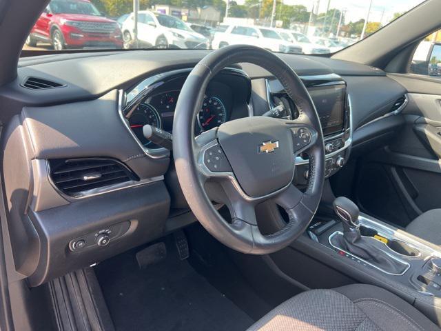 used 2022 Chevrolet Traverse car, priced at $26,000