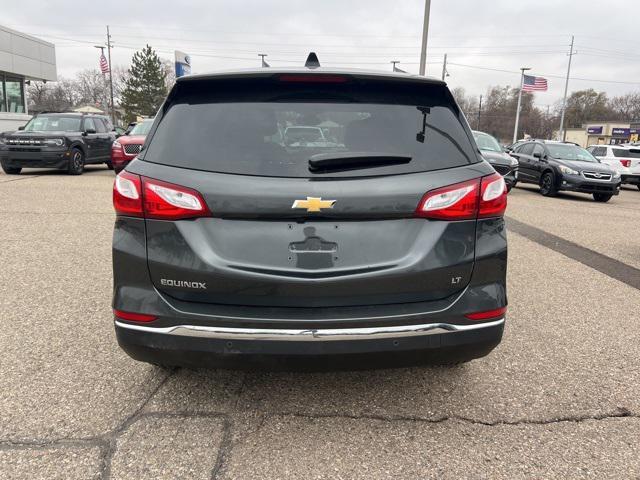 used 2021 Chevrolet Equinox car, priced at $18,924