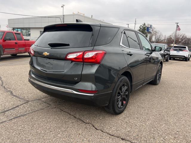 used 2021 Chevrolet Equinox car, priced at $18,924