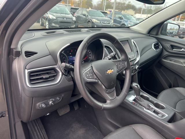 used 2021 Chevrolet Equinox car, priced at $18,924