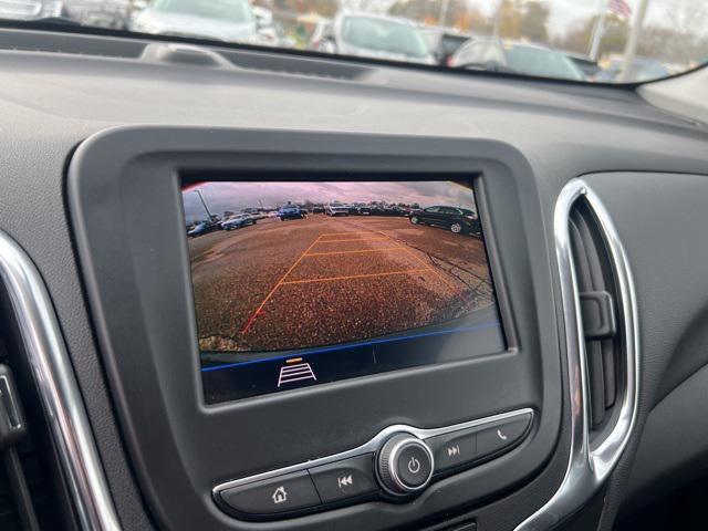 used 2021 Chevrolet Equinox car, priced at $18,924