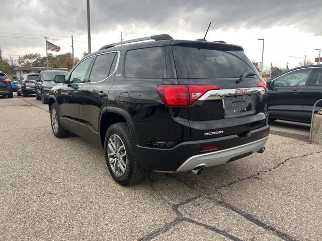 used 2019 GMC Acadia car, priced at $18,999