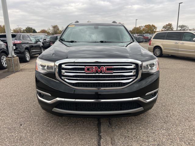 used 2019 GMC Acadia car, priced at $18,999