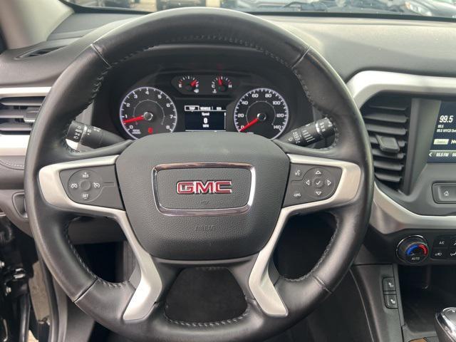 used 2019 GMC Acadia car, priced at $18,999