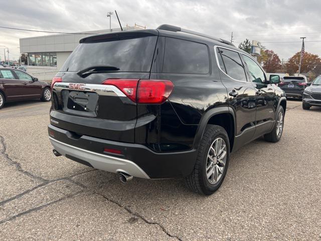 used 2019 GMC Acadia car, priced at $18,999