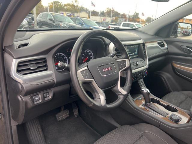 used 2019 GMC Acadia car, priced at $18,999