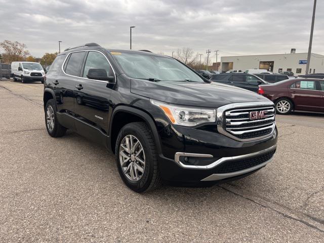 used 2019 GMC Acadia car, priced at $18,999