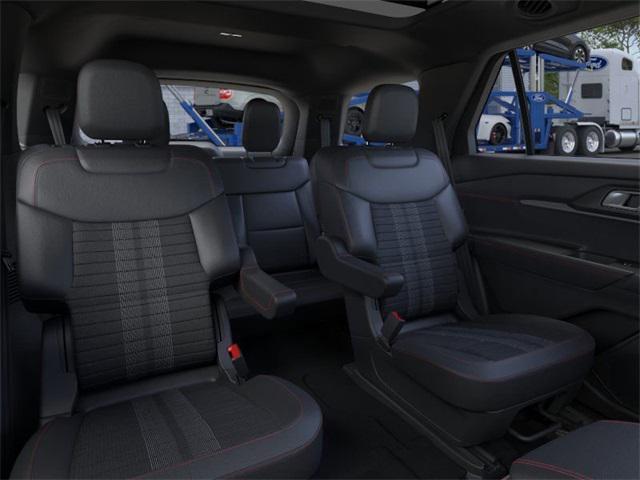 new 2026 Ford Explorer car, priced at $47,544