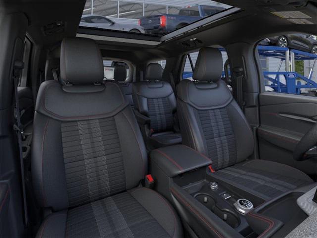 new 2026 Ford Explorer car, priced at $47,544