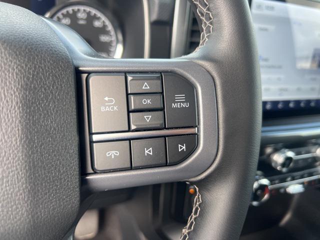 used 2023 Ford F-150 car, priced at $39,215