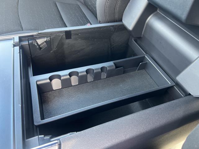 used 2023 Ford F-150 car, priced at $39,215