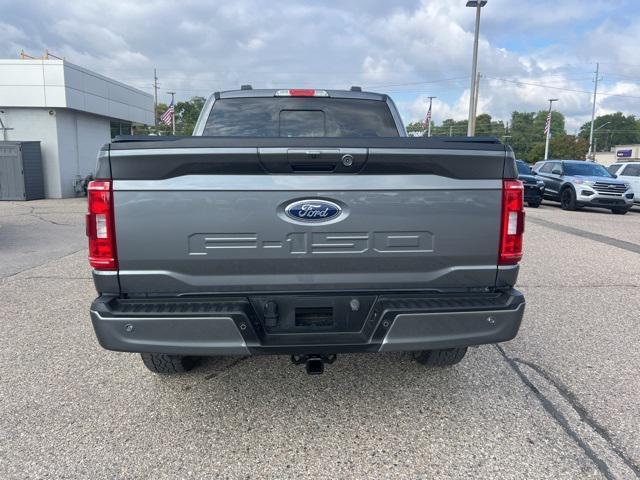 used 2023 Ford F-150 car, priced at $39,215
