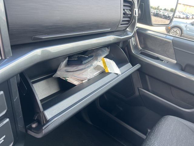 used 2023 Ford F-150 car, priced at $39,215