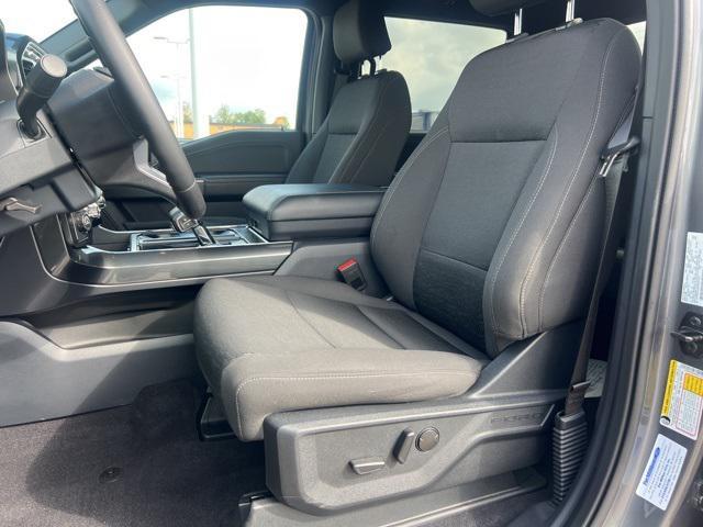 used 2023 Ford F-150 car, priced at $39,215
