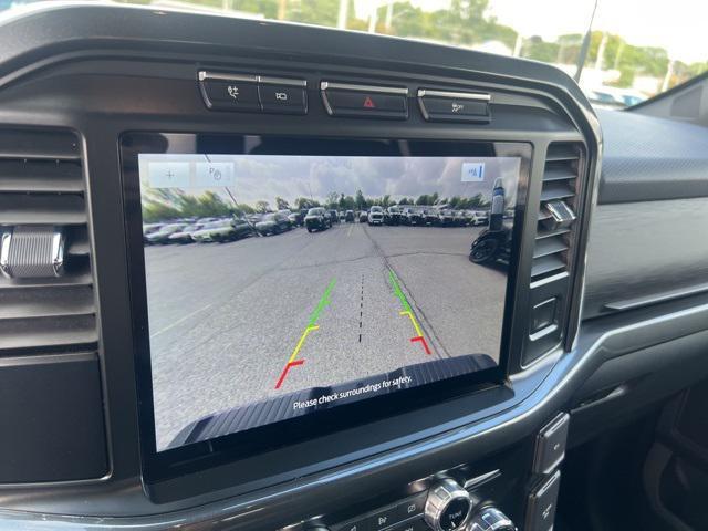 used 2023 Ford F-150 car, priced at $39,215