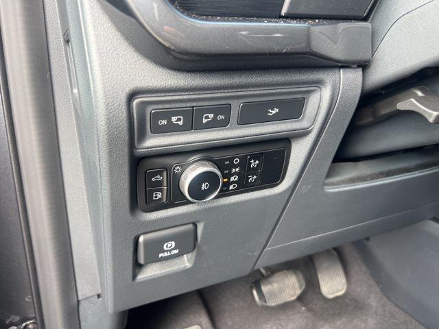 used 2023 Ford F-150 car, priced at $39,215