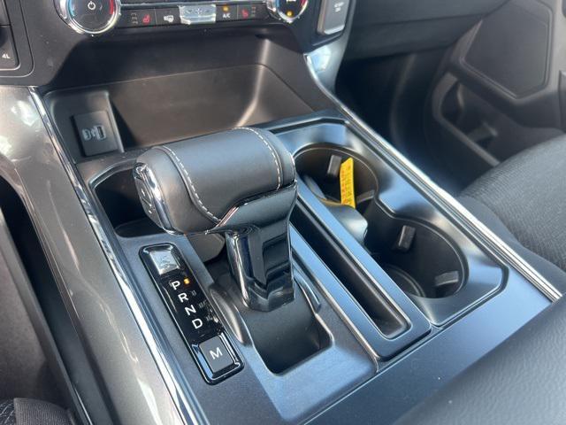 used 2023 Ford F-150 car, priced at $39,215