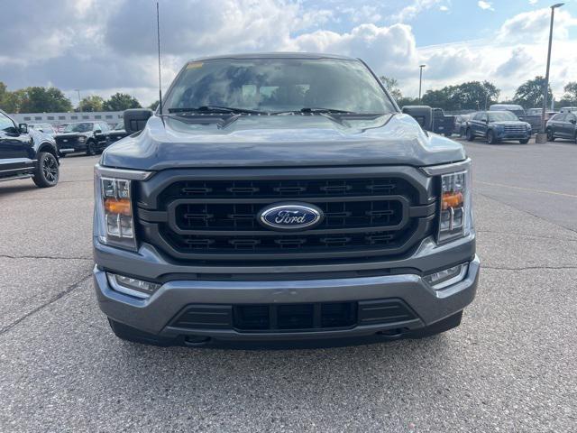 used 2023 Ford F-150 car, priced at $39,215