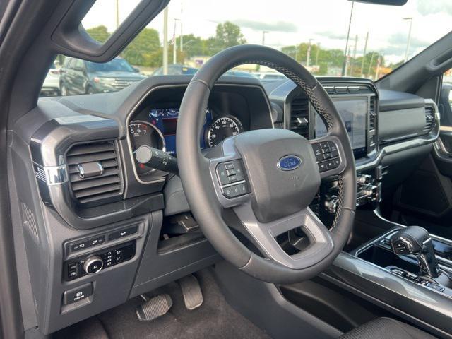 used 2023 Ford F-150 car, priced at $39,215