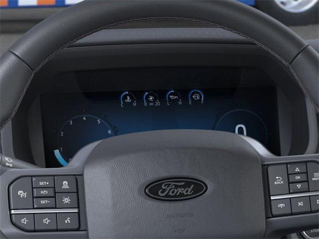 new 2025 Ford F-150 car