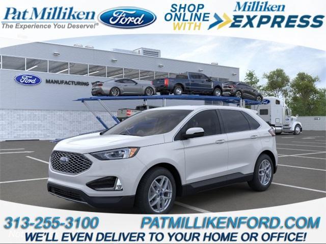 new 2024 Ford Edge car, priced at $39,762