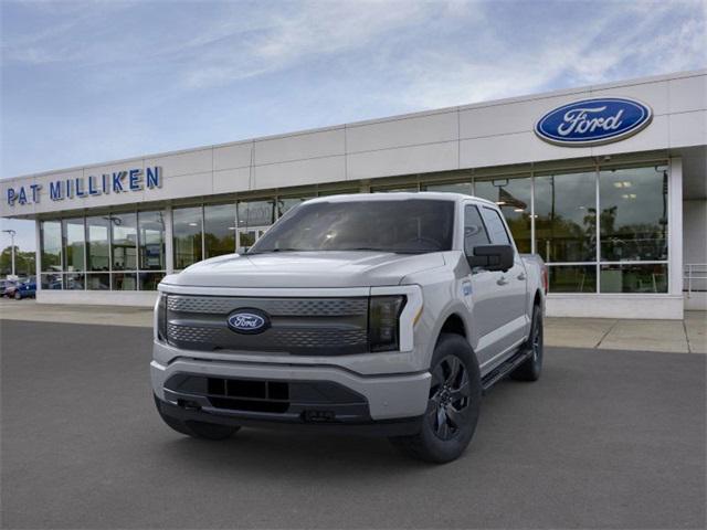 new 2024 Ford F-150 Lightning car, priced at $67,435