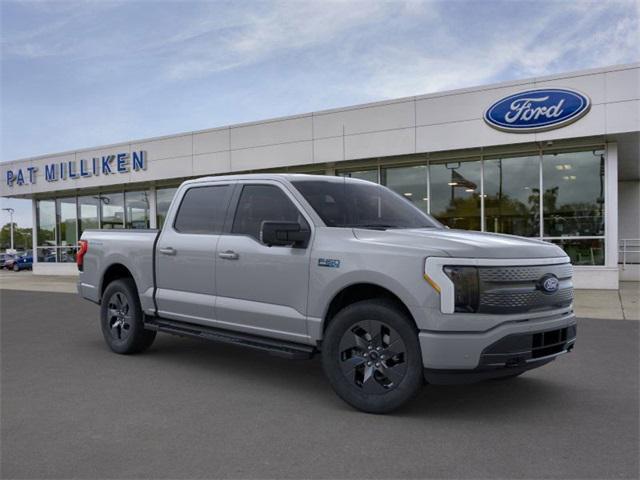 new 2024 Ford F-150 Lightning car, priced at $67,435