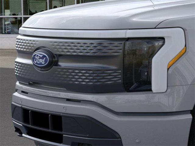 new 2024 Ford F-150 Lightning car, priced at $67,435