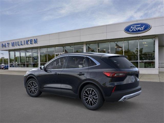 new 2025 Ford Escape PHEV car, priced at $38,646