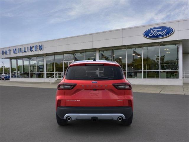 new 2024 Ford Escape car, priced at $38,084