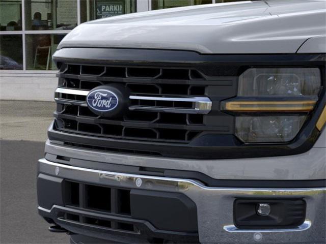 new 2024 Ford F-150 car, priced at $53,369