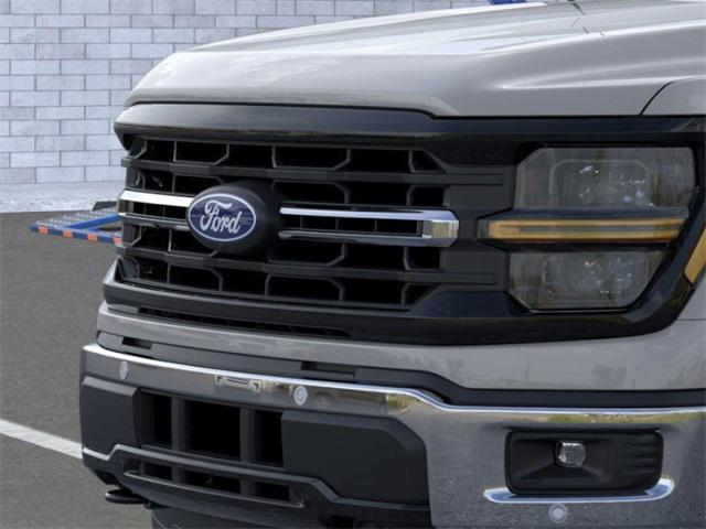 new 2024 Ford F-150 car, priced at $51,619