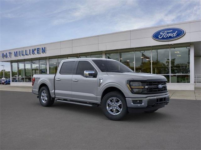 new 2024 Ford F-150 car, priced at $53,369