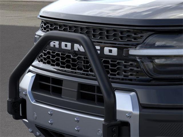 new 2025 Ford Bronco Sport car, priced at $41,457