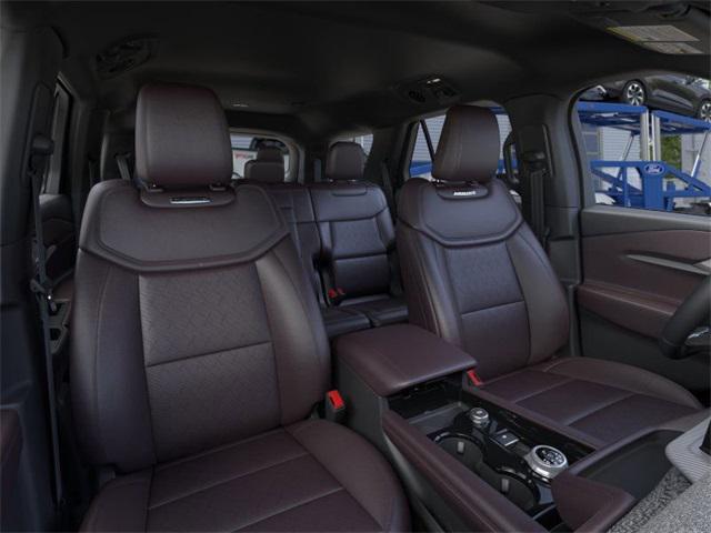 new 2026 Ford Explorer car