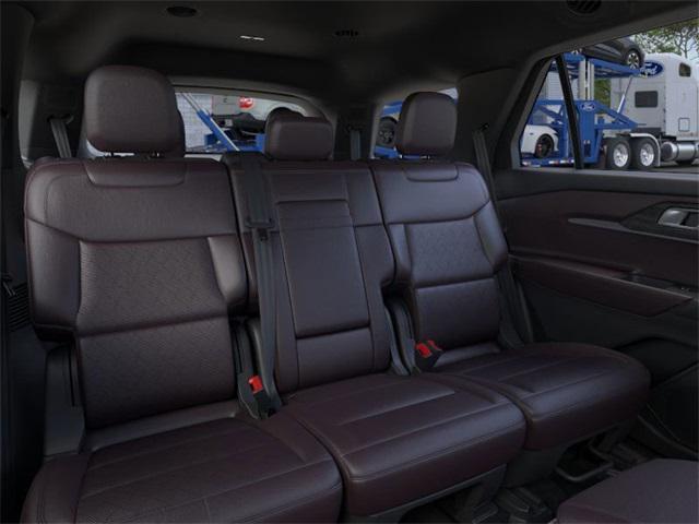 new 2026 Ford Explorer car