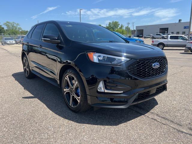 used 2022 Ford Edge car, priced at $29,311
